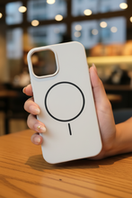White/Grey MagSafe Case — Regenerated